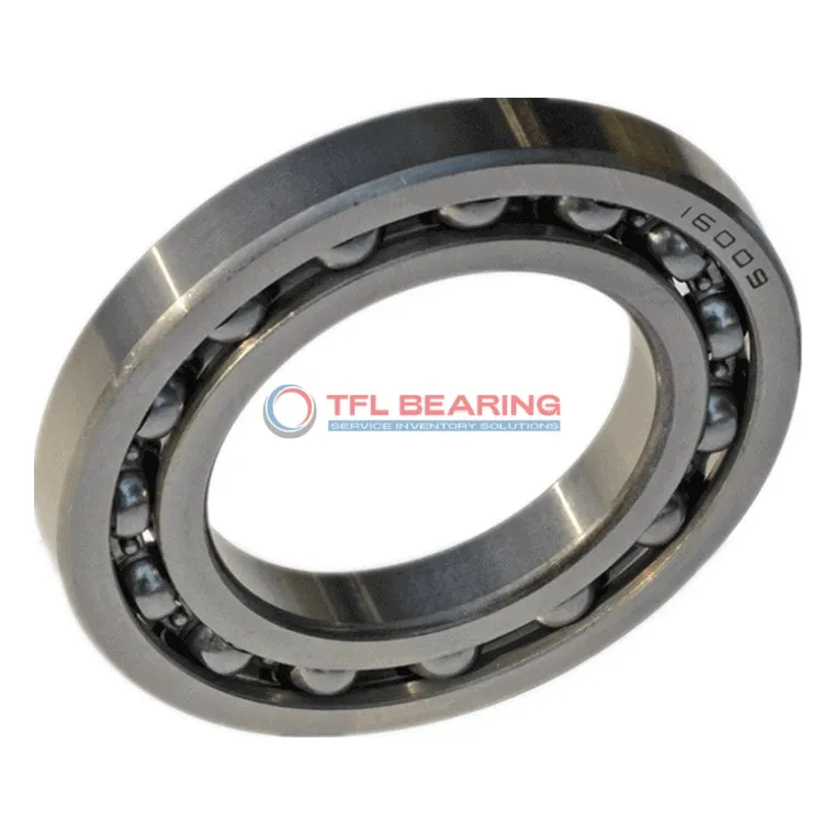 Single Row Deep Groove Ball Bearings 6013 M